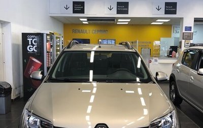 Renault Sandero II рестайлинг, 2020 год, 1 150 000 рублей, 1 фотография
