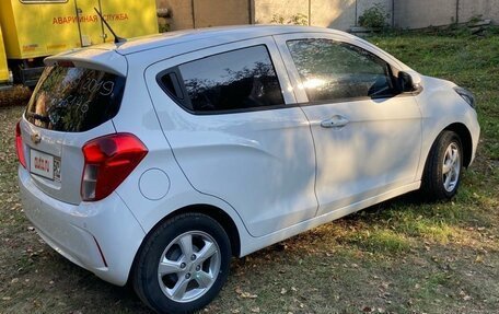 Chevrolet Spark IV, 2019 год, 1 100 000 рублей, 4 фотография