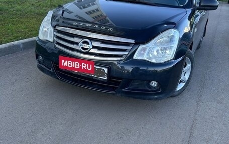 Nissan Almera, 2013 год, 675 000 рублей, 1 фотография