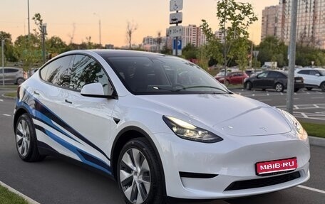 Tesla Model Y I, 2023 год, 3 980 000 рублей, 1 фотография