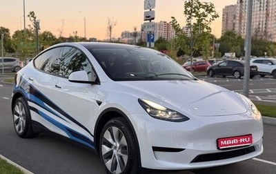 Tesla Model Y I, 2023 год, 3 980 000 рублей, 1 фотография