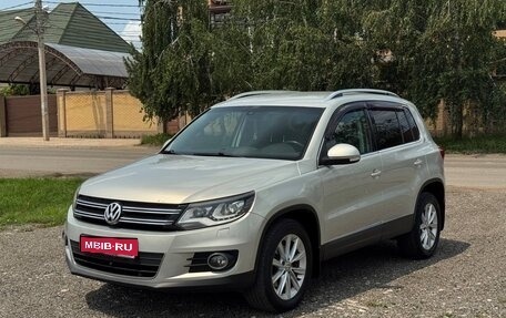 Volkswagen Tiguan I, 2011 год, 1 410 000 рублей, 1 фотография