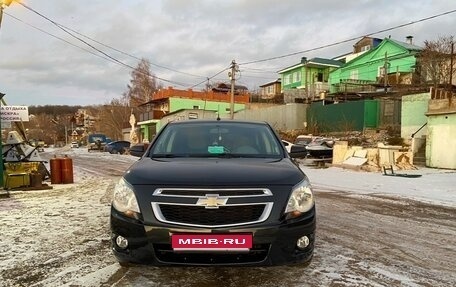 Chevrolet Cobalt II, 2013 год, 745 000 рублей, 1 фотография