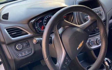 Chevrolet Spark IV, 2019 год, 1 100 000 рублей, 7 фотография