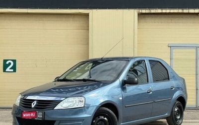 Renault Logan I, 2011 год, 550 000 рублей, 1 фотография