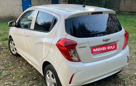Chevrolet Spark IV, 2019 год, 1 100 000 рублей, 6 фотография