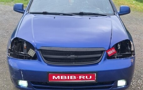 Chevrolet Lacetti, 2010 год, 260 000 рублей, 1 фотография