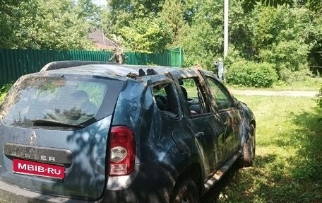 Renault Duster I рестайлинг, 2013 год, 280 000 рублей, 1 фотография