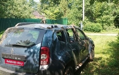 Renault Duster I рестайлинг, 2013 год, 280 000 рублей, 1 фотография