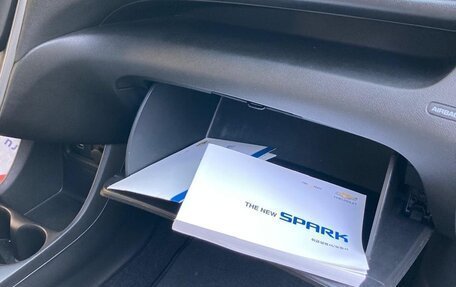 Chevrolet Spark IV, 2019 год, 1 100 000 рублей, 18 фотография