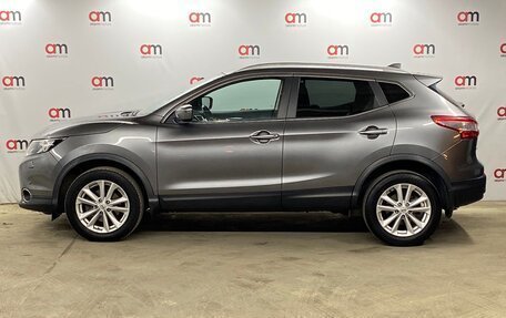 Nissan Qashqai, 2018 год, 1 649 000 рублей, 7 фотография