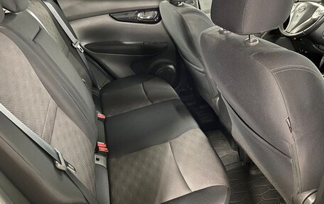 Nissan Qashqai, 2018 год, 1 649 000 рублей, 19 фотография
