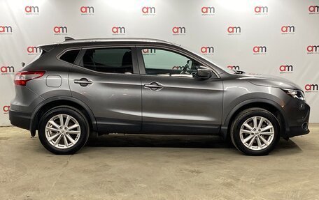 Nissan Qashqai, 2018 год, 1 649 000 рублей, 8 фотография