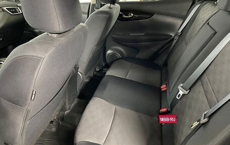 Nissan Qashqai, 2018 год, 1 649 000 рублей, 18 фотография