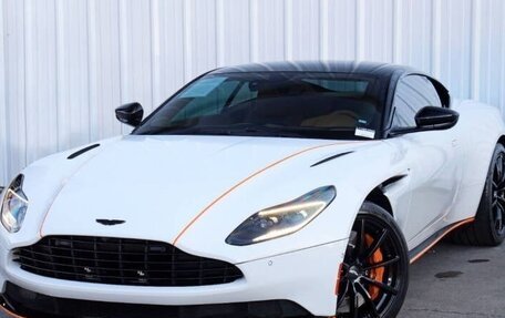 Aston Martin DB11 I, 2022 год, 13 430 000 рублей, 2 фотография
