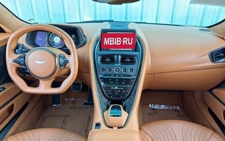 Aston Martin DB11 I, 2022 год, 13 430 000 рублей, 8 фотография