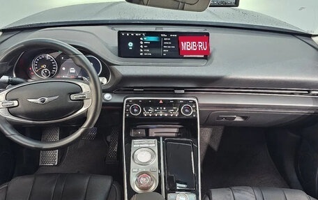 Genesis GV80 I, 2022 год, 3 900 777 рублей, 7 фотография