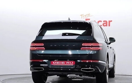 Genesis GV80 I, 2022 год, 3 900 777 рублей, 4 фотография