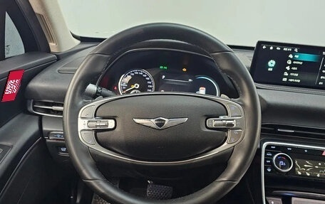 Genesis GV80 I, 2022 год, 3 900 777 рублей, 8 фотография