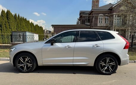 Volvo XC60 II, 2020 год, 4 300 000 рублей, 6 фотография