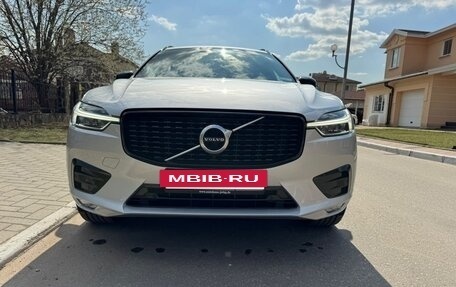 Volvo XC60 II, 2020 год, 4 300 000 рублей, 2 фотография