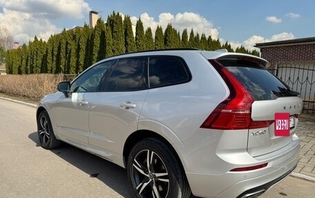 Volvo XC60 II, 2020 год, 4 300 000 рублей, 4 фотография