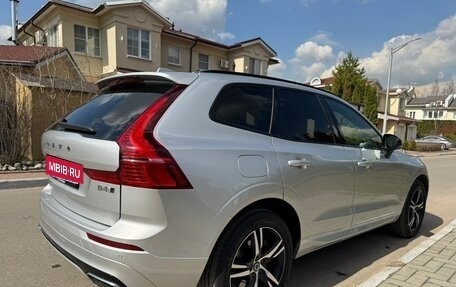 Volvo XC60 II, 2020 год, 4 300 000 рублей, 3 фотография