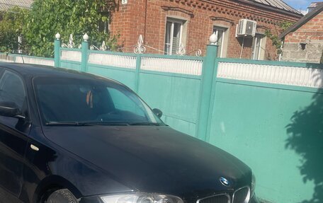 BMW 1 серия, 2009 год, 630 000 рублей, 7 фотография