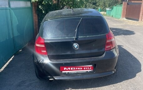 BMW 1 серия, 2009 год, 630 000 рублей, 4 фотография
