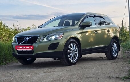 Volvo XC60 II, 2011 год, 1 500 000 рублей, 2 фотография