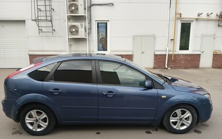 Ford Focus II рестайлинг, 2005 год, 289 000 рублей, 4 фотография