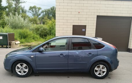 Ford Focus II рестайлинг, 2005 год, 289 000 рублей, 8 фотография