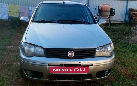 Fiat Albea I рестайлинг, 2011 год, 300 000 рублей, 3 фотография