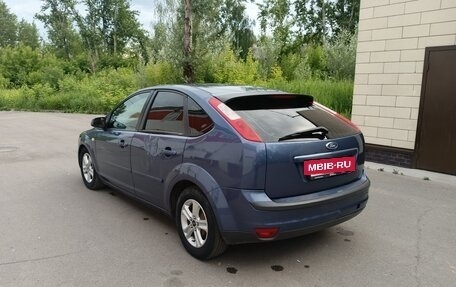 Ford Focus II рестайлинг, 2005 год, 289 000 рублей, 7 фотография