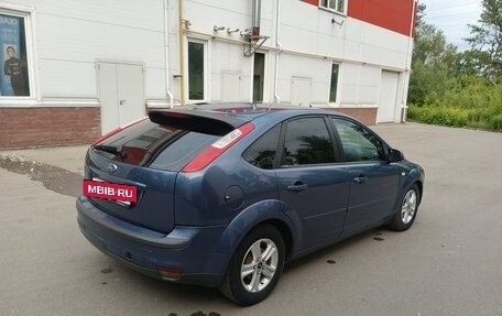 Ford Focus II рестайлинг, 2005 год, 289 000 рублей, 5 фотография