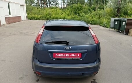 Ford Focus II рестайлинг, 2005 год, 289 000 рублей, 6 фотография
