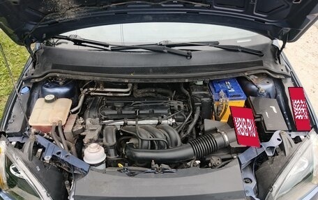 Ford Focus II рестайлинг, 2005 год, 289 000 рублей, 18 фотография