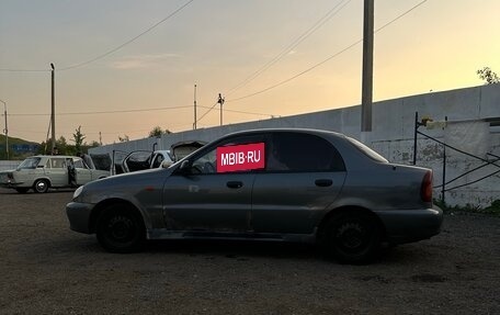 Chevrolet Lanos I, 2006 год, 100 000 рублей, 3 фотография