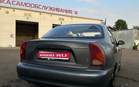 Chevrolet Lanos I, 2006 год, 100 000 рублей, 5 фотография