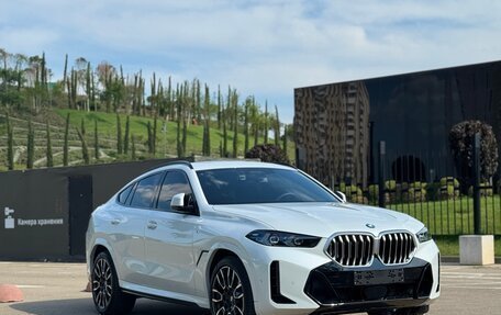 BMW X6, 2024 год, 12 750 000 рублей, 2 фотография