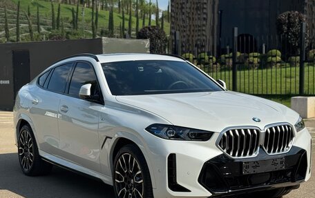 BMW X6, 2024 год, 12 750 000 рублей, 4 фотография