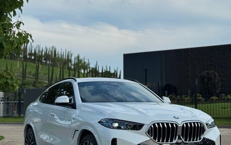 BMW X6, 2024 год, 12 750 000 рублей, 28 фотография