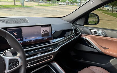 BMW X6, 2024 год, 12 750 000 рублей, 38 фотография