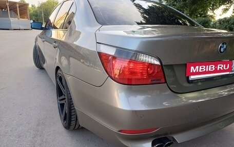 BMW 5 серия, 2004 год, 1 099 000 рублей, 4 фотография