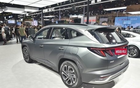 Hyundai Tucson, 2025 год, 3 750 000 рублей, 3 фотография