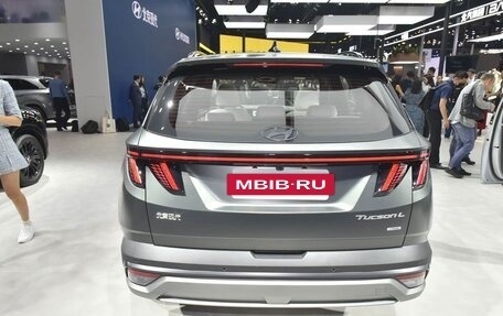 Hyundai Tucson, 2025 год, 3 750 000 рублей, 4 фотография