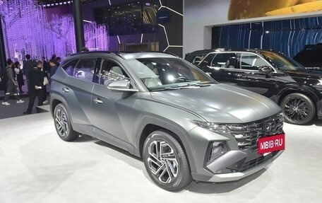 Hyundai Tucson, 2025 год, 3 750 000 рублей, 2 фотография