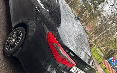 KIA Rio III рестайлинг, 2014 год, 450 000 рублей, 10 фотография