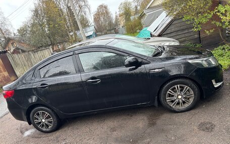 KIA Rio III рестайлинг, 2014 год, 450 000 рублей, 3 фотография
