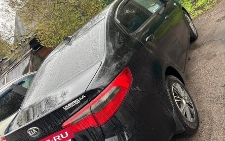 KIA Rio III рестайлинг, 2014 год, 450 000 рублей, 5 фотография